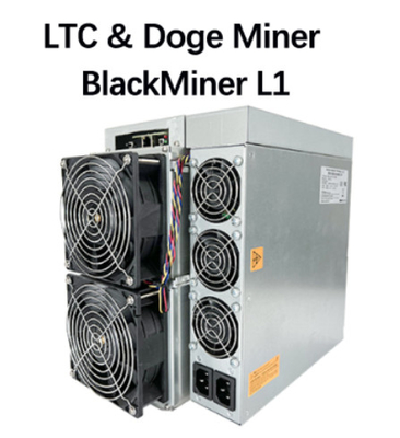 Dogecoin Asic中佐抗夫のBlackminer L1 4900mの3800Wイーサネット インターフェイス