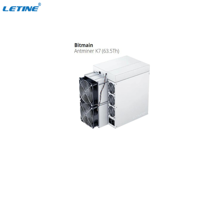 CKBの硬貨のために有益なBitmain Antminer K7 Cryptocurrency Asic抗夫