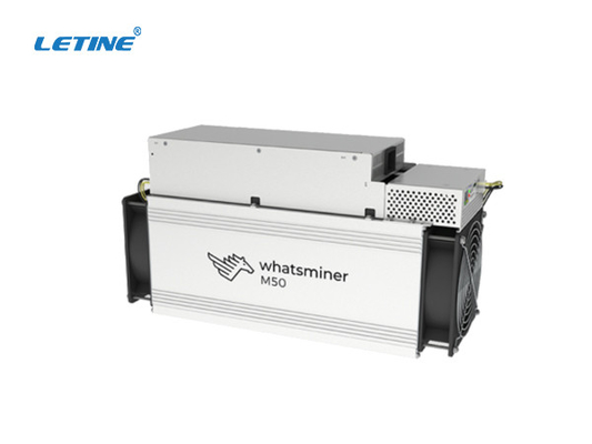 Whatsminer M50S 122T 128T 130Tハイドロ抗夫の水冷のSHA-256アルゴリズム抗夫