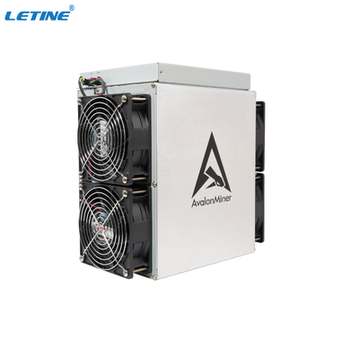 Canaan Avalon 1246 85th/S 3230W ビットコイン Asic Miner 90 Th/S 85th/S PSU 付き