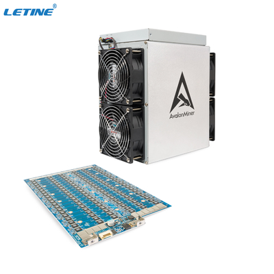 Canaan Avalon 1246 85th/S 3230W ビットコイン Asic Miner 90 Th/S 85th/S PSU 付き