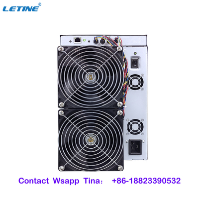 Avalon A1346 110th BTC Asic抗夫3300W高いHashrate Bitcoinの鉱山Equiment