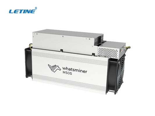 BTC Bitcoin Whatsminer M50 Blockchain Asic抗夫114T 118T 120T SHA 256のアルゴリズム抗夫