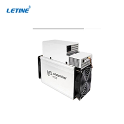 BTC Bitcoin Whatsminer M50 Blockchain Asic抗夫114T 118T 120T SHA 256のアルゴリズム抗夫