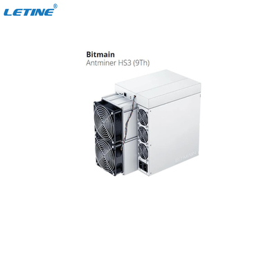 Bitmain Antminer HS3第9握手暗号HNS Asicの抗夫