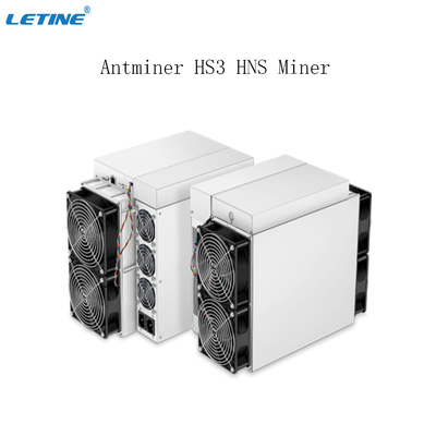 PSUが付いているAntminer HS3第9 HNS Asic抗夫2079W 63.5Th CKBの採掘機