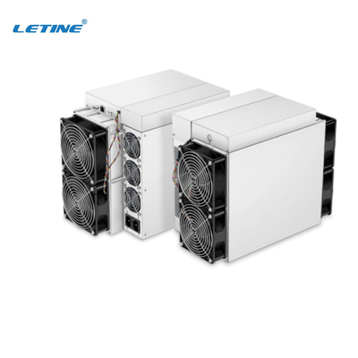 1.286Tパワー消費量3148Wを採鉱するダッシュX11のエア冷却抗夫D7 1286G Bitmain