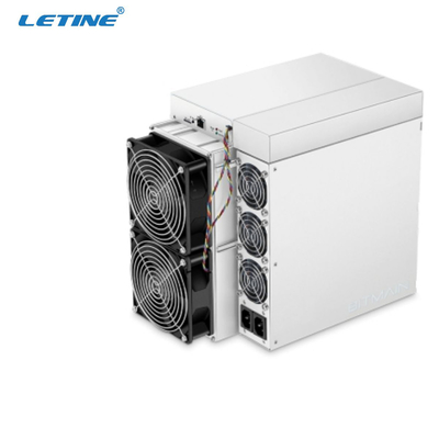 1.286Tパワー消費量3148Wを採鉱するダッシュX11のエア冷却抗夫D7 1286G Bitmain