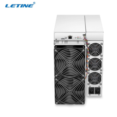1.286Tパワー消費量3148Wを採鉱するダッシュX11のエア冷却抗夫D7 1286G Bitmain