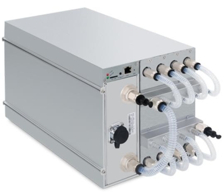 198Th/s 5445WのBTC水冷抗夫を採鉱するBitmainからのAntminer S19 Pro+ Hyd （198Th）