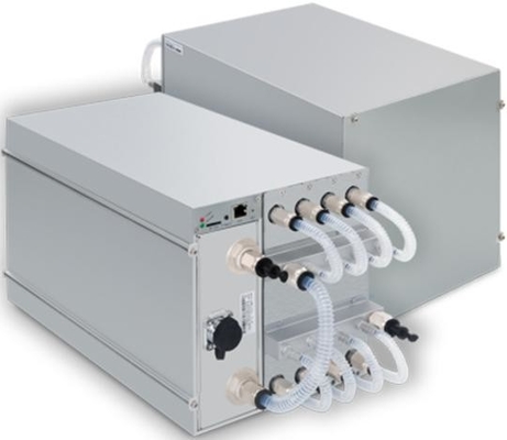 198Th/s 5445WのBTC水冷抗夫を採鉱するBitmainからのAntminer S19 Pro+ Hyd （198Th）