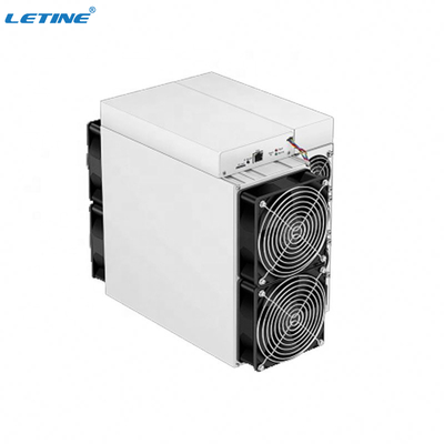 BTC BCH Canaan Avalon Asic抗夫1346 1366 130T SHA-256 Bitcoinの採掘機