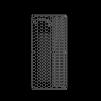 低い電力のGoldshell低雑音のKD-BOX 2 5T 3.5T KD-BOX II KD箱プロKA3 KDAの抗夫