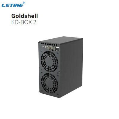 低い電力のGoldshell低雑音のKD-BOX 2 5T 3.5T KD-BOX II KD箱プロKA3 KDAの抗夫