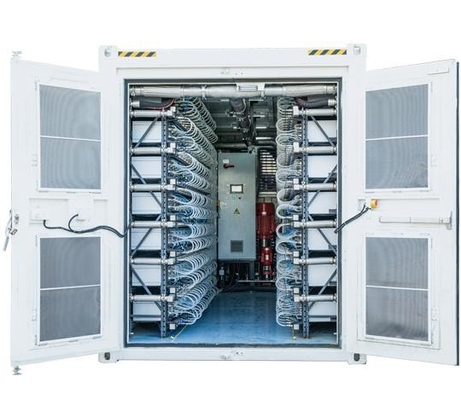 液体冷却の容器が付いているAntspaceカスタマイズされたHK3の採鉱の農場