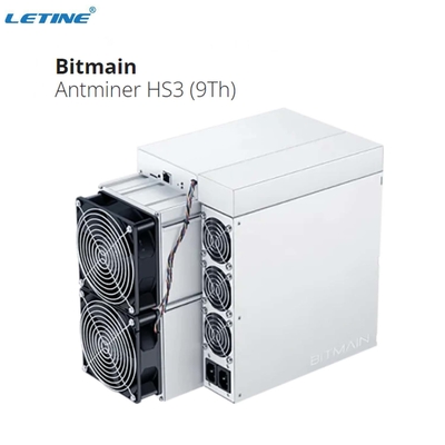 HS3 Bitmain Asic Antminer 9Th/Sの握手のアルゴリズム2079W HNS Asic抗夫