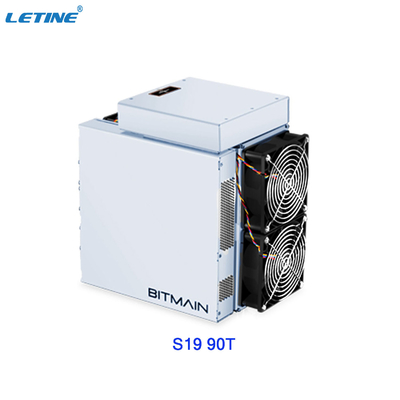 3250Wのパワー消費量との75db 90T S19 Bitmain Antminer
