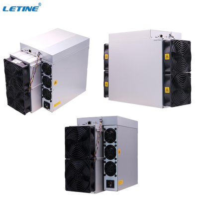 27.5W Bitmain Asic Antminer S19J Pro+ 120T 117T Bitcoinの採掘機