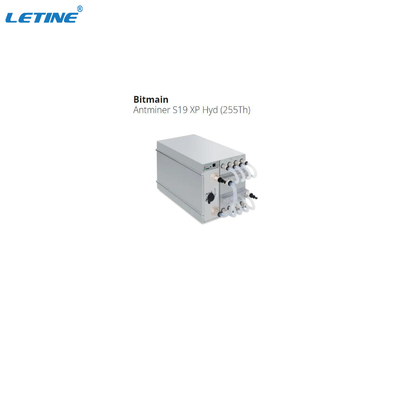 Bitmain鉱山SHA-256のアルゴリズムからのBitmain Asic Antminer S19 XP Hyd 255Th