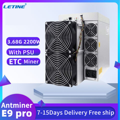 Bitmain Asic Antminer E9プロ3068M 2200W等抗夫ETHW暗号のAsic抗夫