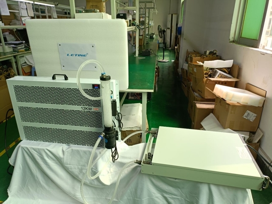 LETINE M53S 292T M56 MicroBT WhatsminerのハイドロAsic水冷抗夫