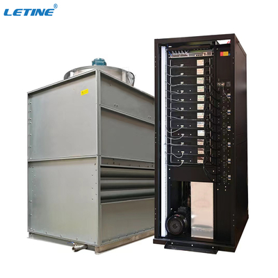 水冷のキャビネット120kwのM53s 290t M53s++ 292t M53 236t M33s++ 224tのための冷たい版の液体冷却のキャビネット システム