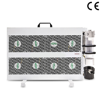 M53 Whatsminer Bitmain S19ハイドロM33S+ M33S++のためのFCCの水冷のキャビネット