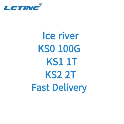 Iceriver Ks2 2T 1200W Bitmain Asic Antminer鉱山のKHeavyHashのアルゴリズムKaspa