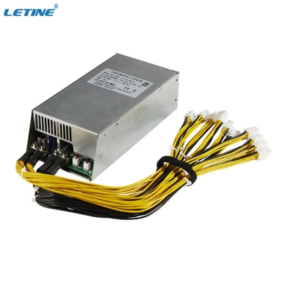 ANTMINER L3+ S9 S9jコンピュータ サーバーのためのPSU APW7 1800W ATX PSUの電源