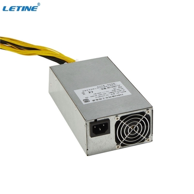 ANTMINER L3+ S9 S9jコンピュータ サーバーのためのPSU APW7 1800W ATX PSUの電源