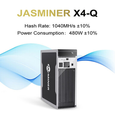 Sunlune Jasminer X4 EtchashサーバーEthashのアルゴリズム2.5gh/S 1200w等鉱山Mahcine