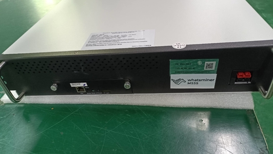 M53s+ M53s M33S+ M33S++ 224T MicroBT Bitcoin Whatsminer Asic抗夫の水冷