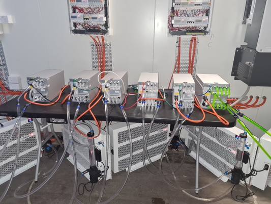 S19 L7 KA3 S19Jプロ ハイドロAsicの抗夫S19PRO 257T 171T M53 M53Sのための12KW 8KWの水冷のキット