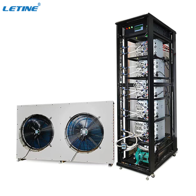 Antminer S19Jプロ ハイドロWhatsminer M33S M53S M53のための10pcs 12pcs 20pcsのハイドロ冷却のキャビネット