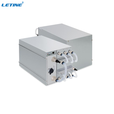 Bitmain Antminer S19XPハイドロ257T BTC鉱山のBitcoin水冷抗夫機械