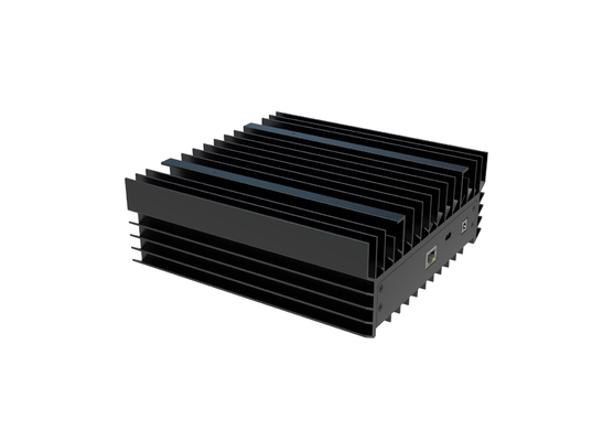 Iceriver KAS100 GH/S Hashrateの100-240V AC電圧入力、イーサネット関係