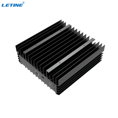 Iceriver KAS100 GH/S Hashrateの100-240V AC電圧入力、イーサネット関係