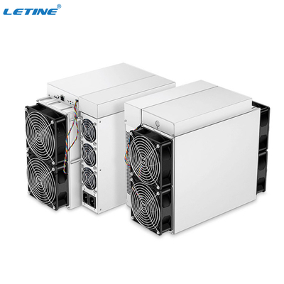 Bitmain Asic Antminer S19j XP 151T 3247W 4pcsファンのBitcoin Asic抗夫