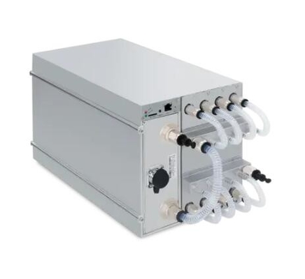 S19ハイドロ151.5t 158tのWatercooling抗夫BTCはハイドロ冷却抗夫を鋳造する