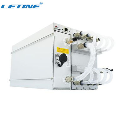 Bitmain Antminer S19 Hyd Bitcoinの採掘機の158Th 5451W水冷抗夫