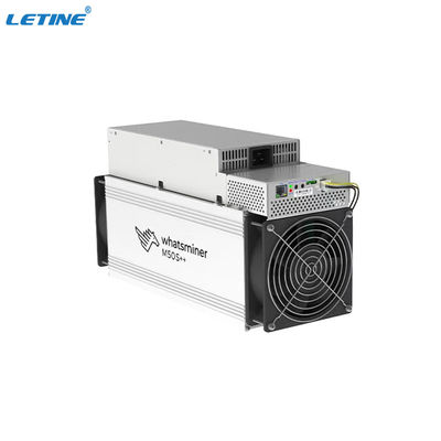 MicroBT Whatsminer M50S++ Bitcoin抗夫140T 142T 144T 22J/TH asic DGB-SHAの抗夫