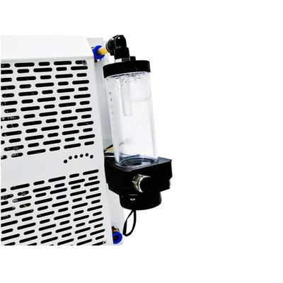 水水上飛行機のための12KW Bitcoin Asic抗夫の水冷のラジエーター ファン脱熱器液体