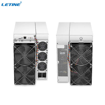Bitmain Antminer S19jのプロ104th APW12電源29.5w/T BTCの採掘機