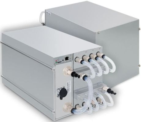 電源を持つBitmain ASIC Antminer S19 XPハイドロ257T Bitcoinの抗夫