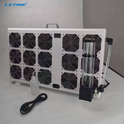 水冷却列 空冷熱電気冷却プレート ビットメイン S19 水素 Whatsminer