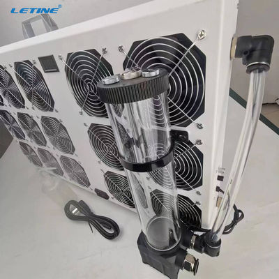 水冷却列 空冷熱電気冷却プレート ビットメイン S19 水素 Whatsminer