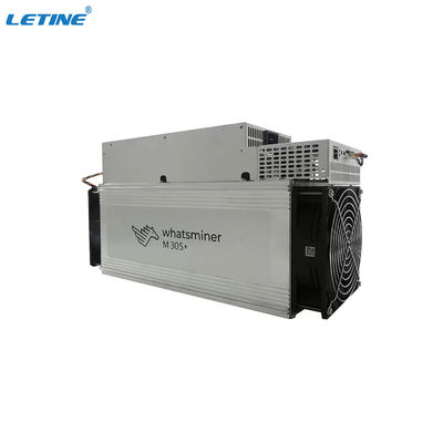 MicroBT Whatsminer M30s++ Bitcoin Miner 110T 電源付き