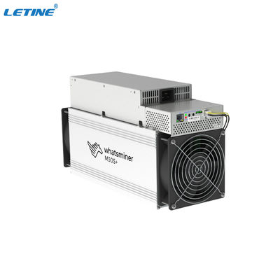 BTC マイニングマシン MicroBT Whatsminer M30S+ 100Th 3400W Sha-256 アルゴリズム ブロックチェーンマイナー Whatsminer M30S+