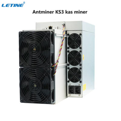 ビットメイン アントマイナー KS3 9.4T 9.1T 8.8T 8.3T KASPA マイニングマシン KS3 9400Gh/s KASマイナー