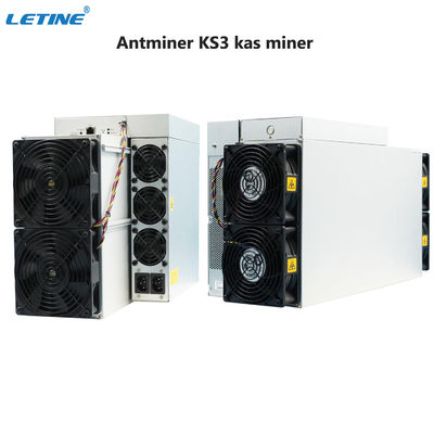 ビットメイン アントマイナー KS3 9.4T 9.1T 8.8T 8.3T KASPA マイニングマシン KS3 9400Gh/s KASマイナー